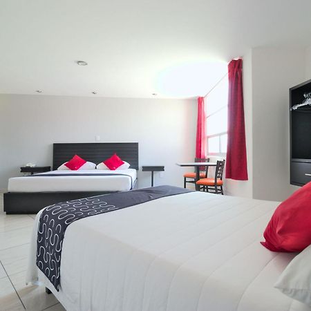 Hotel Euro Confort,Pachuca Ngoại thất bức ảnh