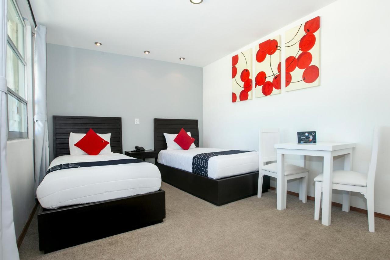 Hotel Euro Confort,Pachuca Ngoại thất bức ảnh