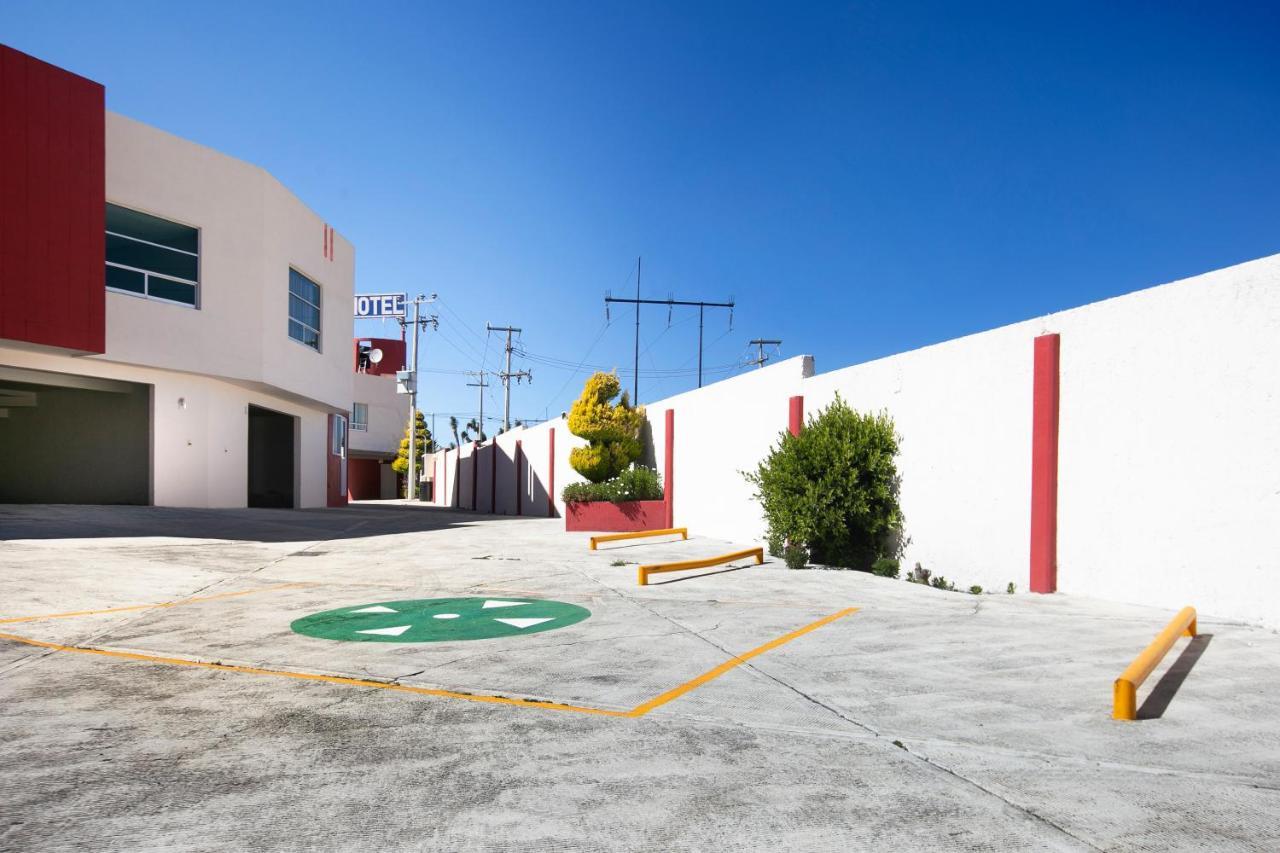 Hotel Euro Confort,Pachuca Ngoại thất bức ảnh