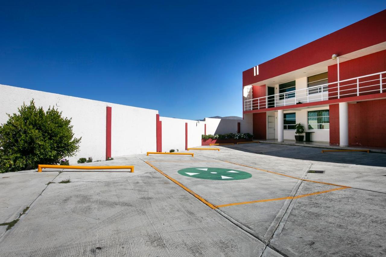 Hotel Euro Confort,Pachuca Ngoại thất bức ảnh