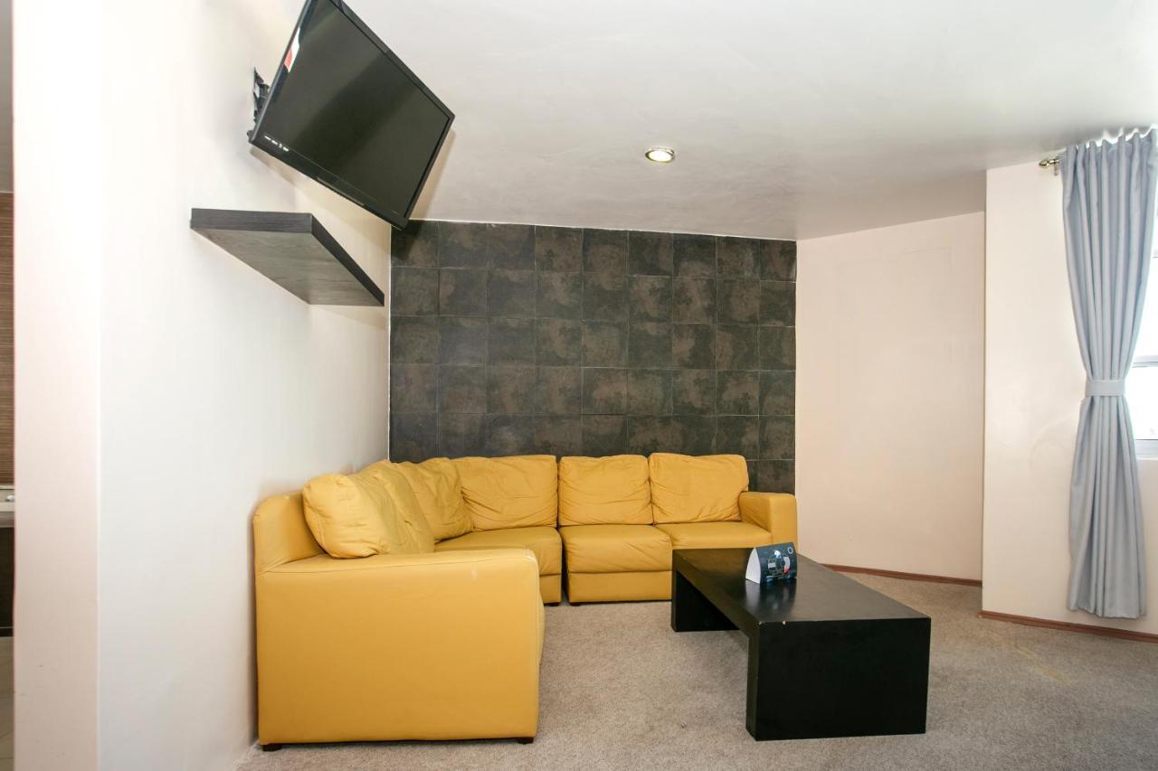 Hotel Euro Confort,Pachuca Ngoại thất bức ảnh