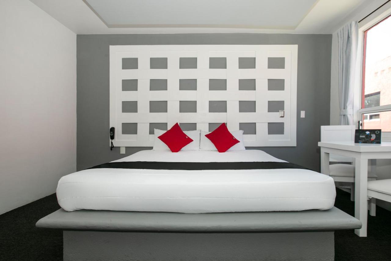 Hotel Euro Confort,Pachuca Ngoại thất bức ảnh