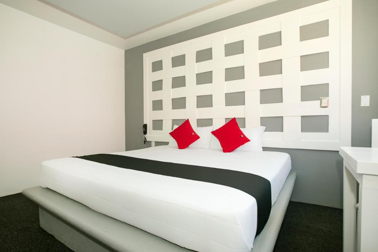 Hotel Euro Confort,Pachuca Ngoại thất bức ảnh