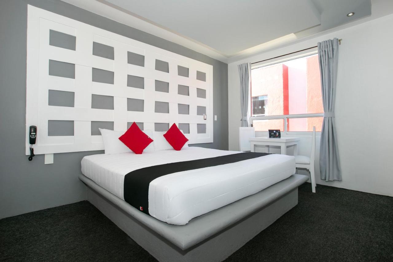 Hotel Euro Confort,Pachuca Ngoại thất bức ảnh