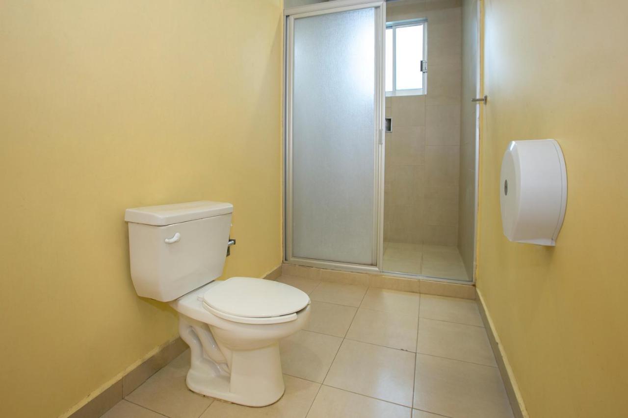 Hotel Euro Confort,Pachuca Ngoại thất bức ảnh