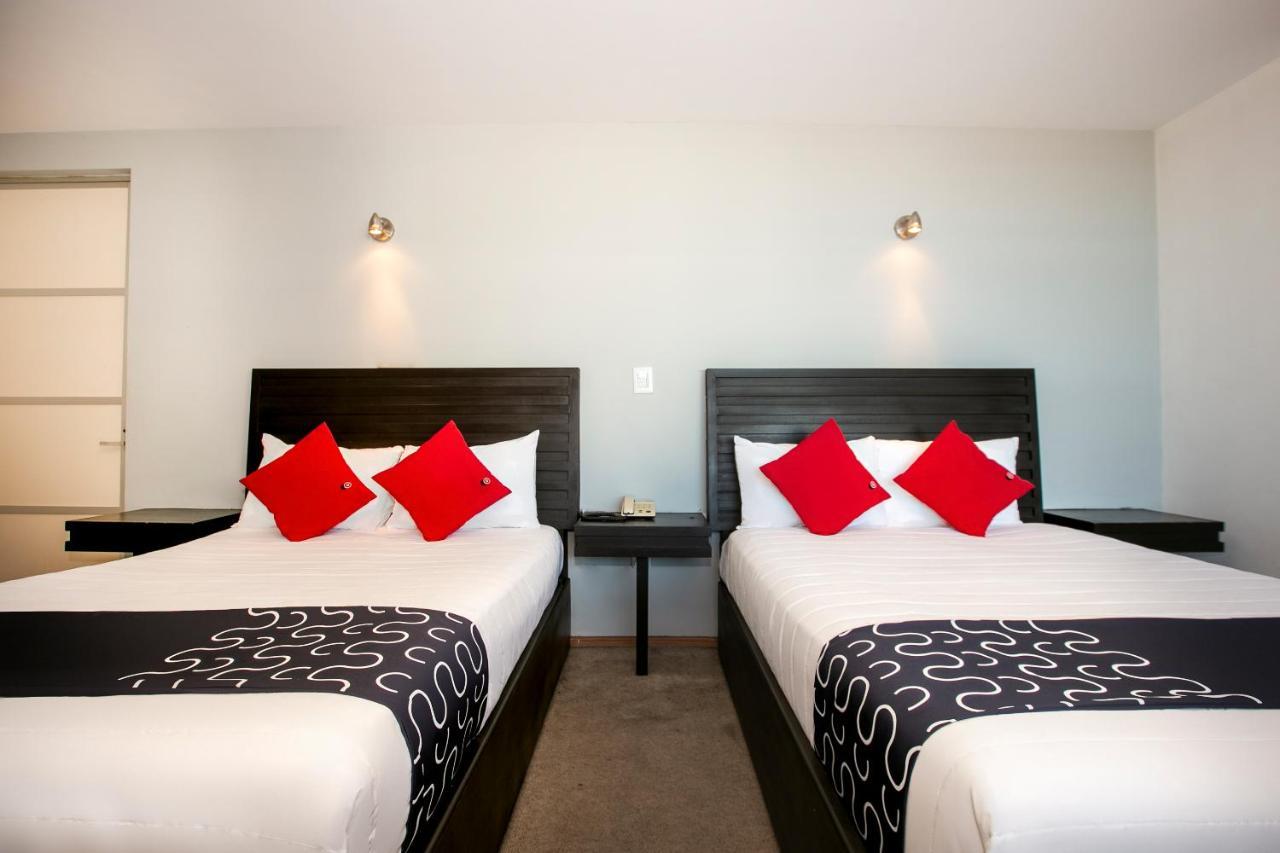 Hotel Euro Confort,Pachuca Ngoại thất bức ảnh