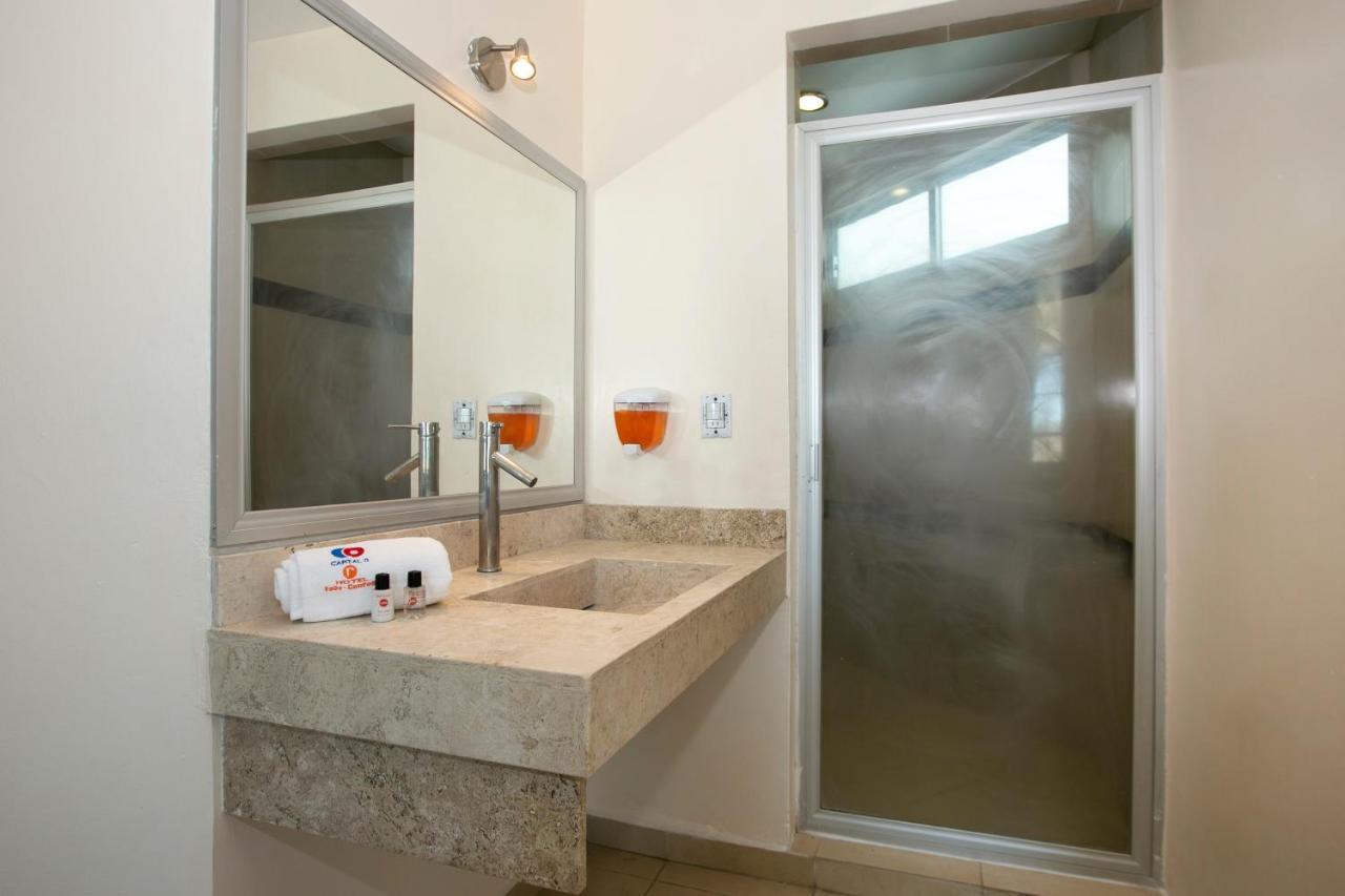 Hotel Euro Confort,Pachuca Ngoại thất bức ảnh