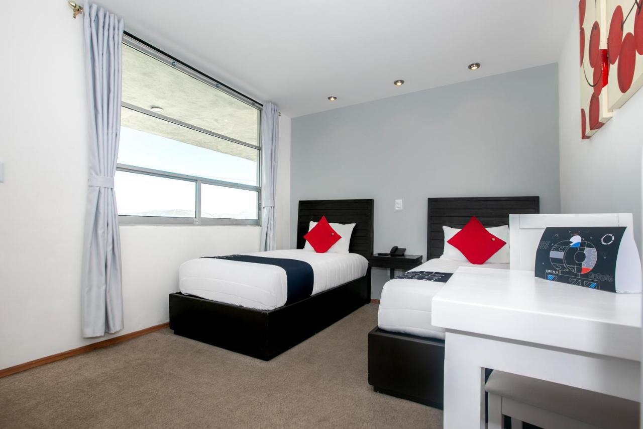 Hotel Euro Confort,Pachuca Ngoại thất bức ảnh