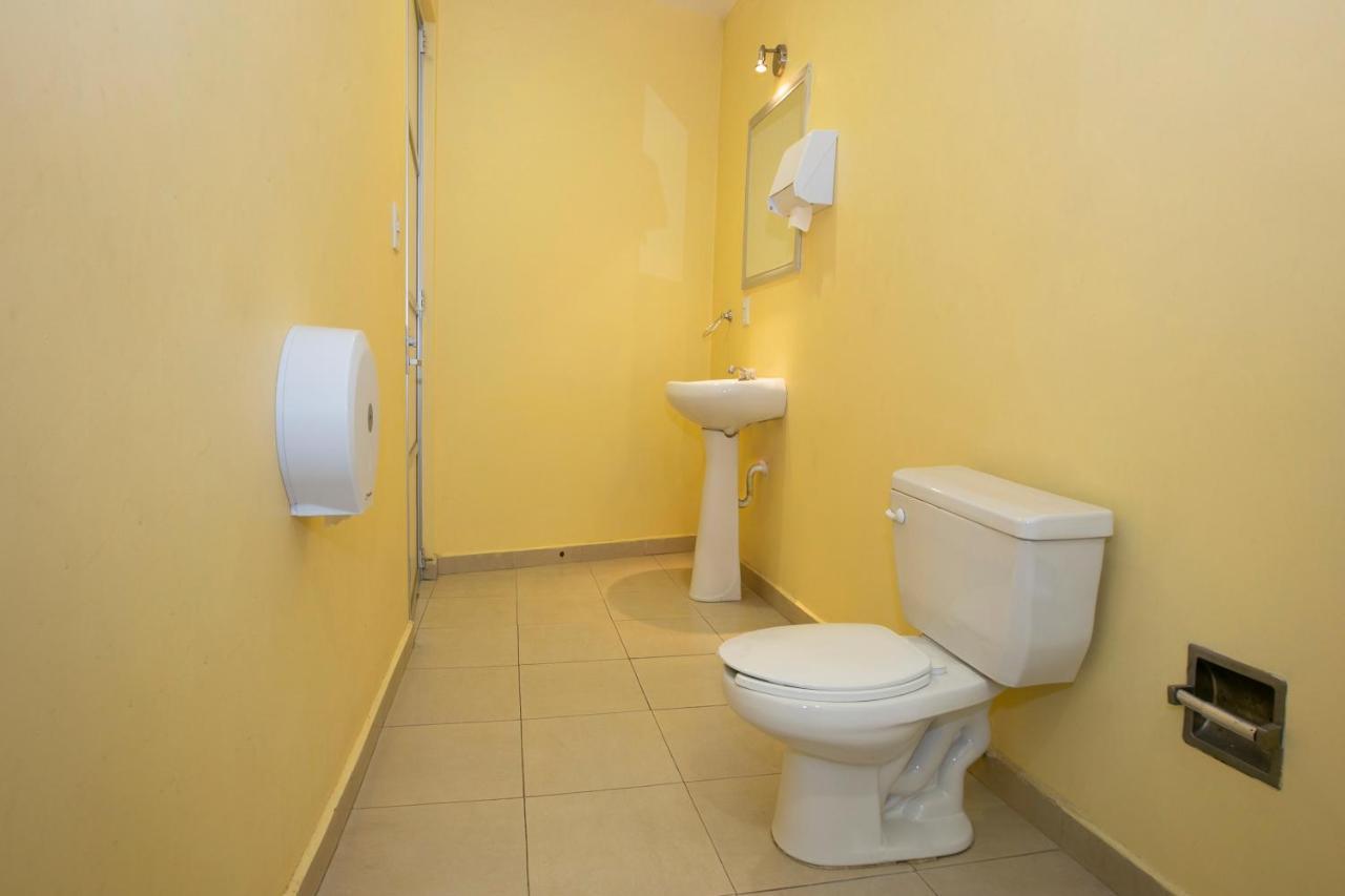 Hotel Euro Confort,Pachuca Ngoại thất bức ảnh