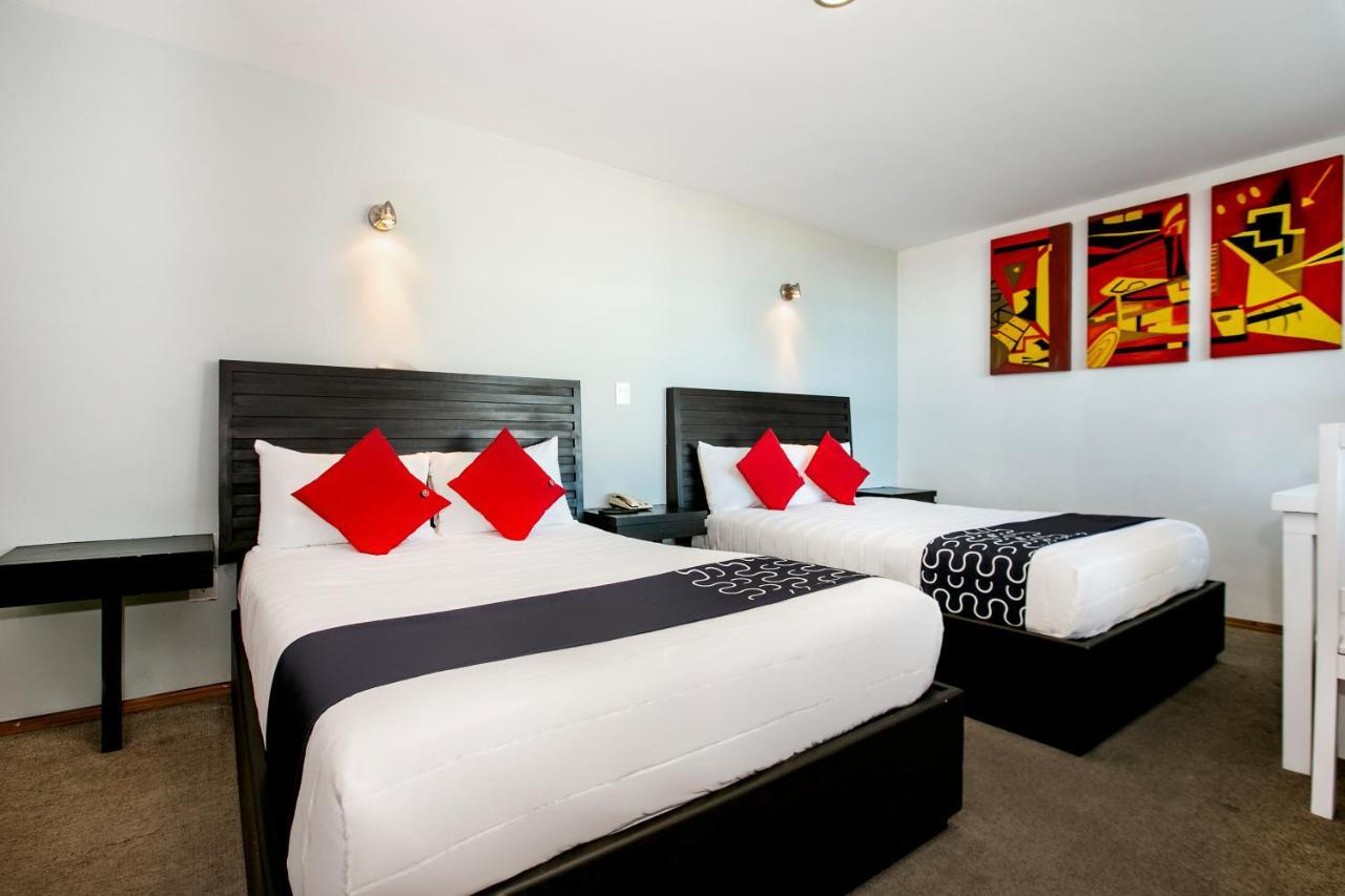 Hotel Euro Confort,Pachuca Ngoại thất bức ảnh
