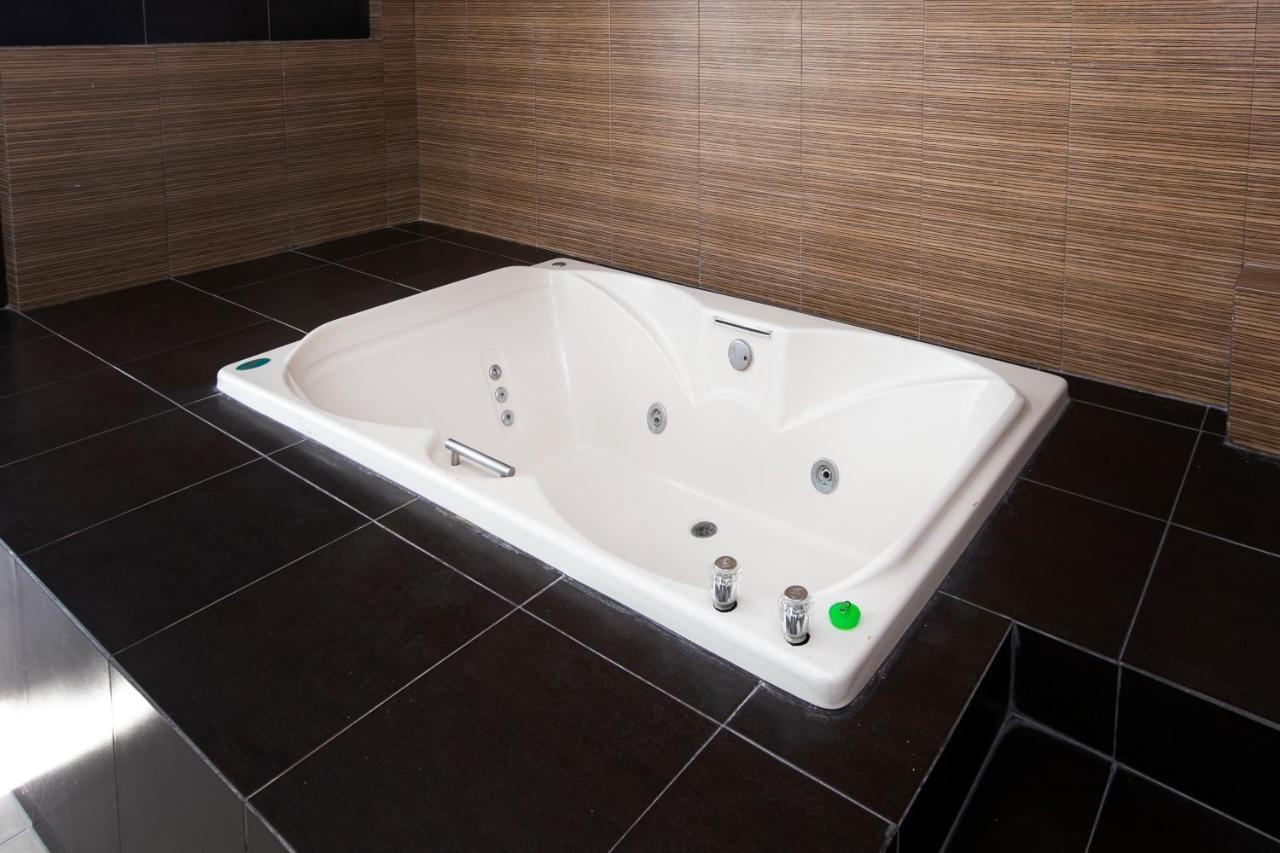 Hotel Euro Confort,Pachuca Ngoại thất bức ảnh