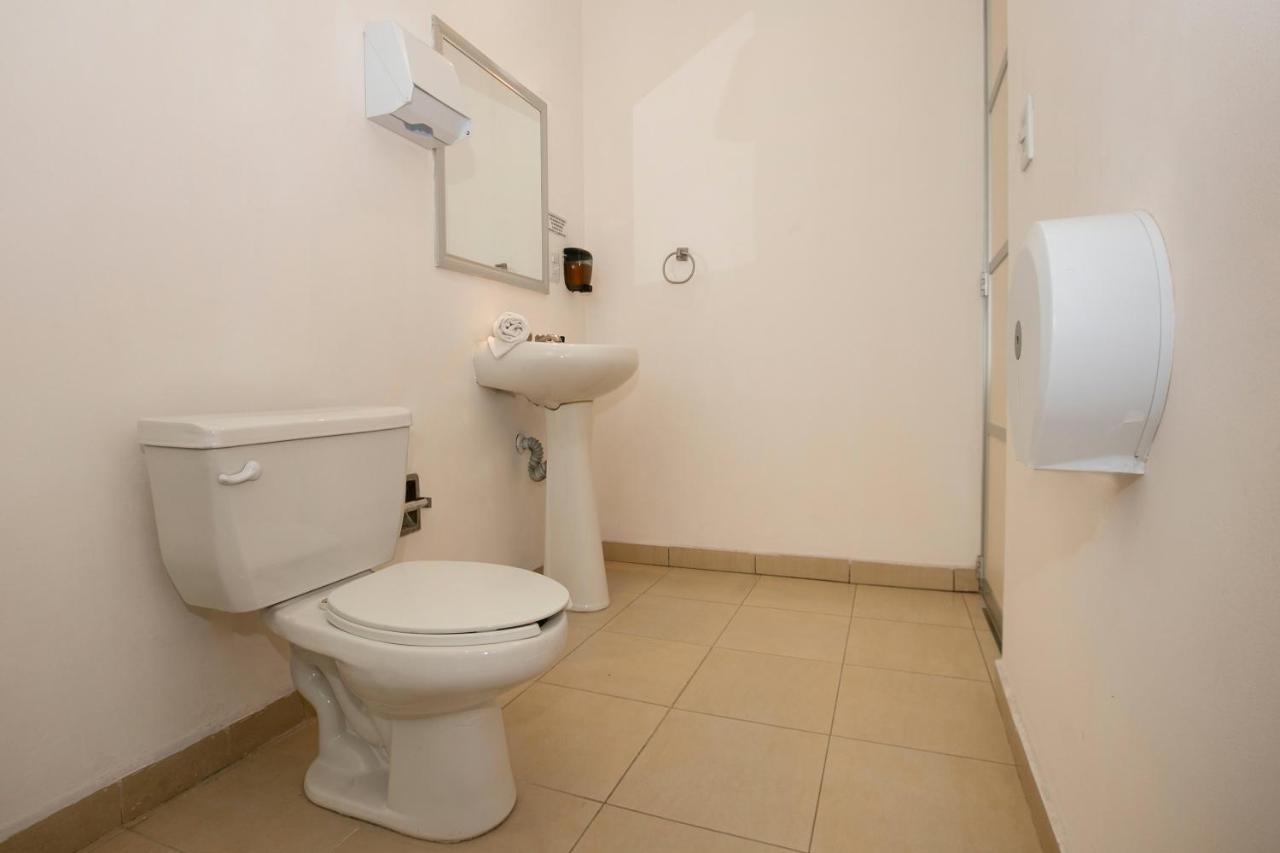 Hotel Euro Confort,Pachuca Ngoại thất bức ảnh