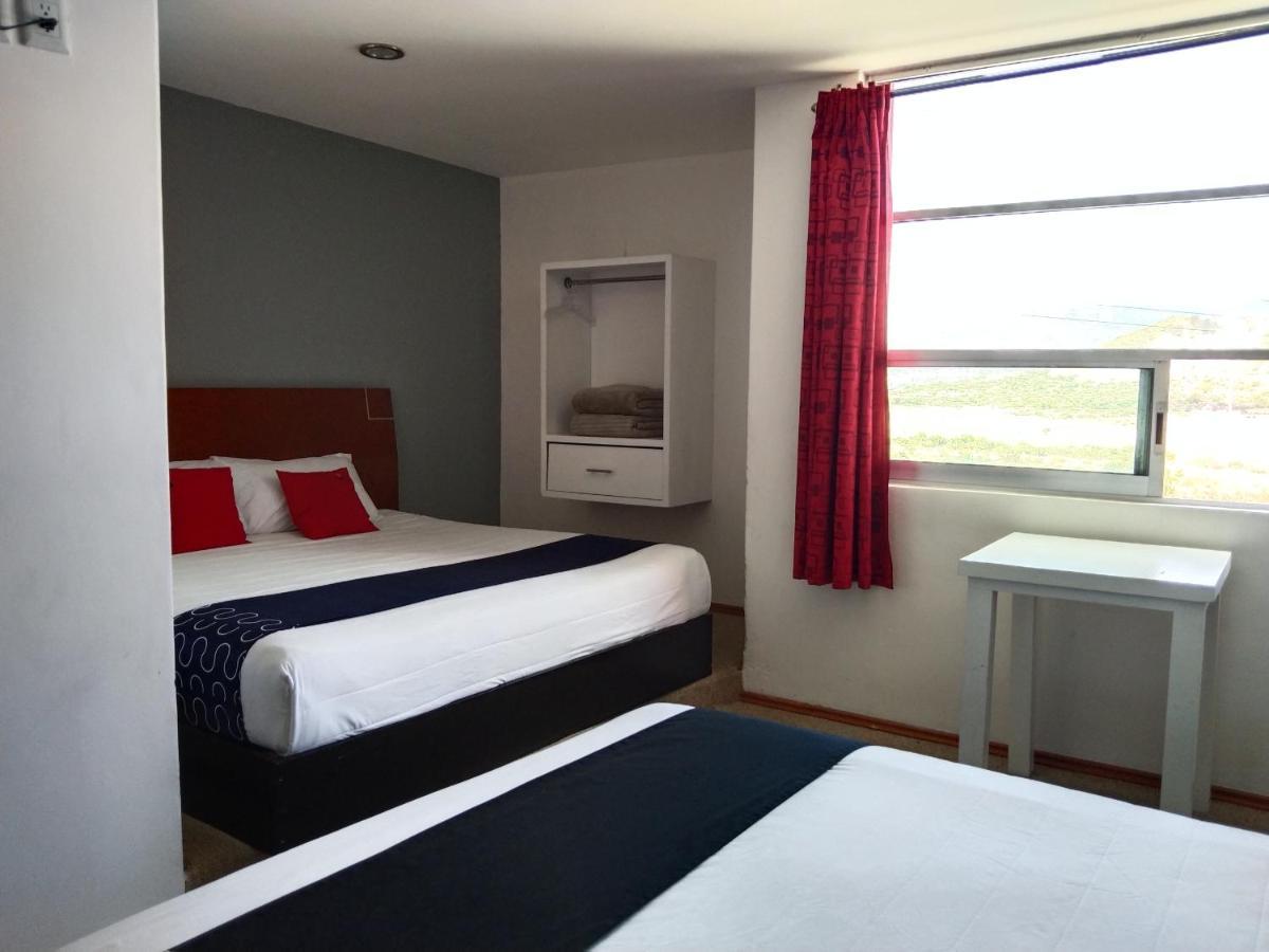 Hotel Euro Confort,Pachuca Ngoại thất bức ảnh