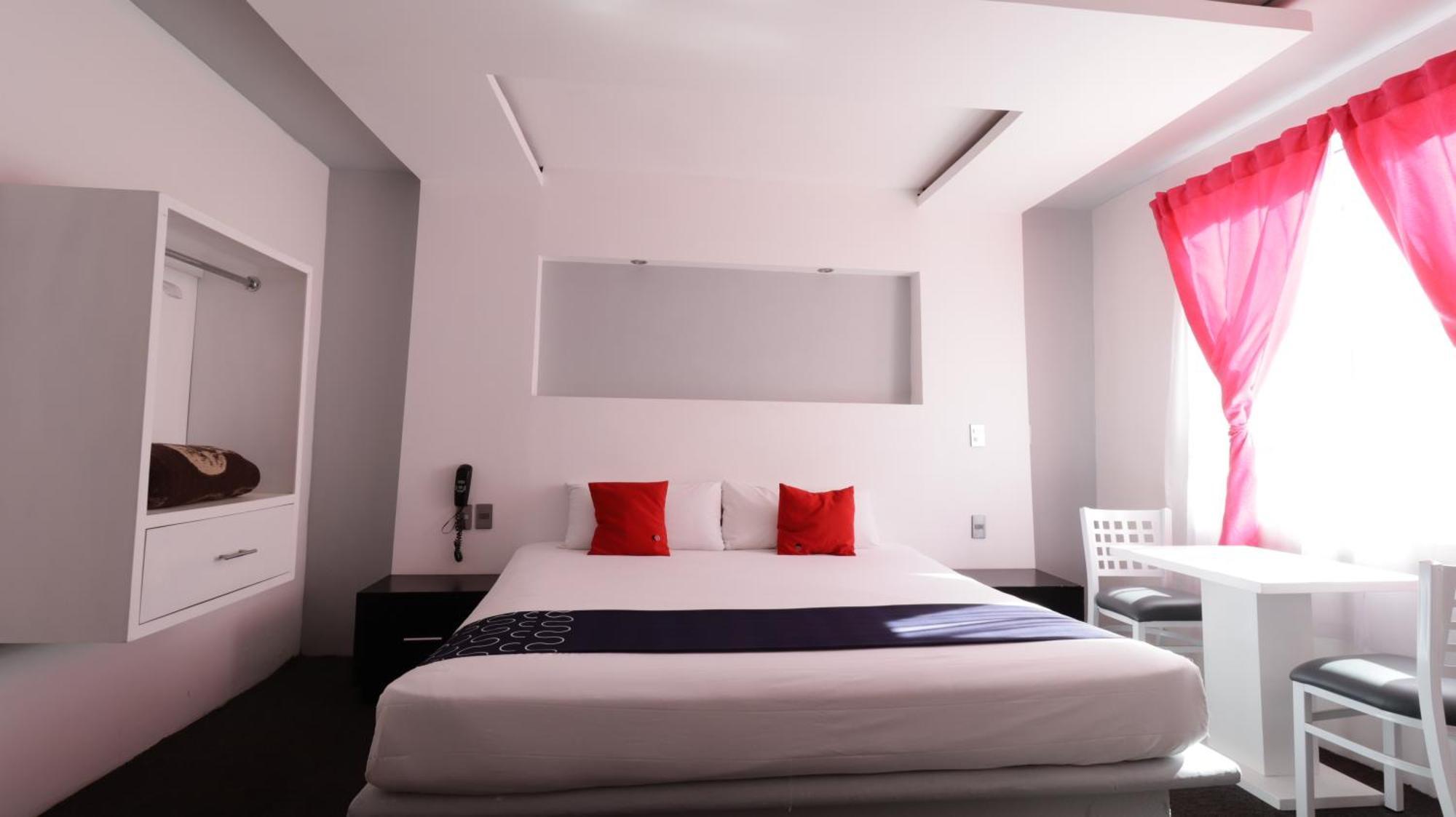 Hotel Euro Confort,Pachuca Ngoại thất bức ảnh