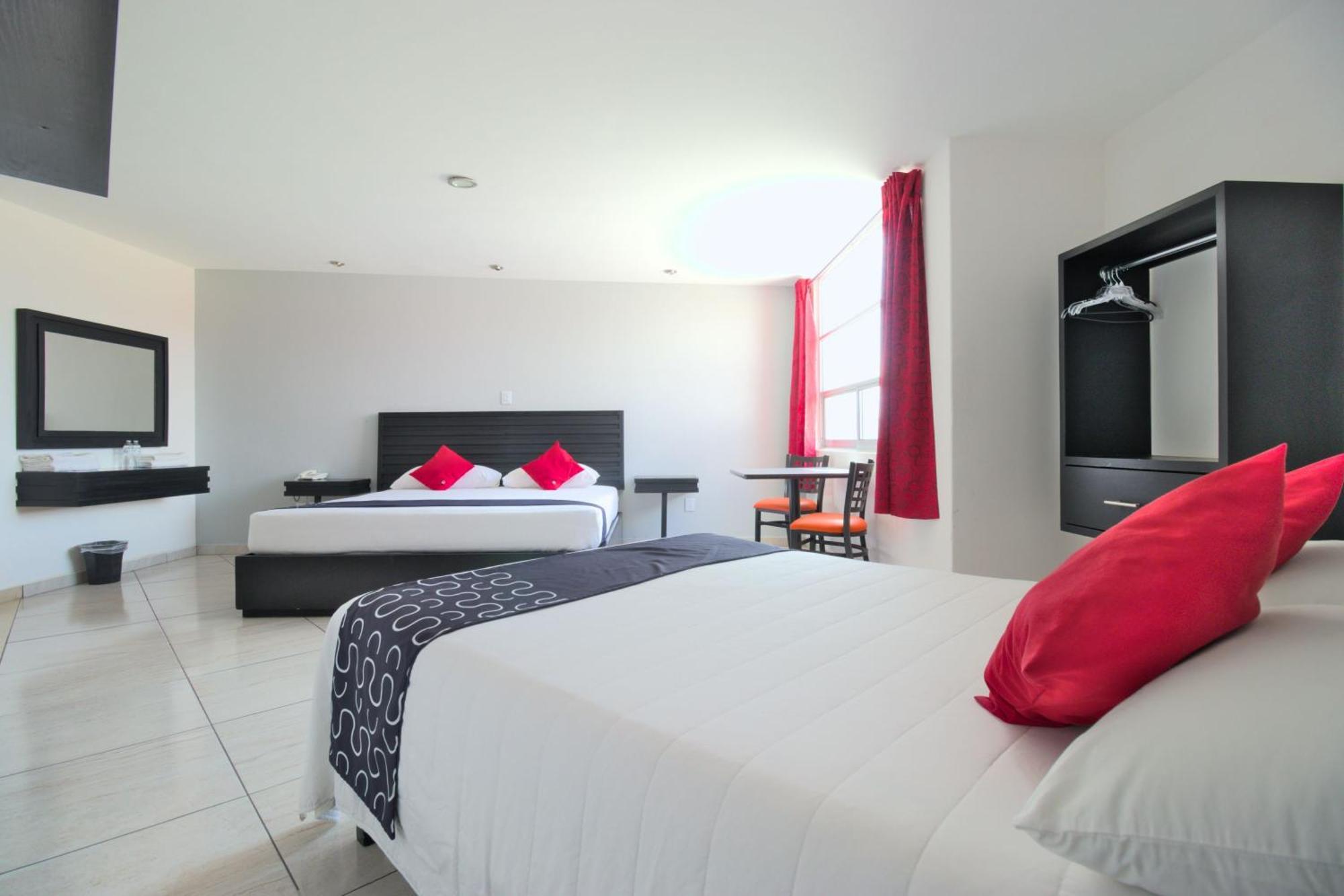 Hotel Euro Confort,Pachuca Ngoại thất bức ảnh