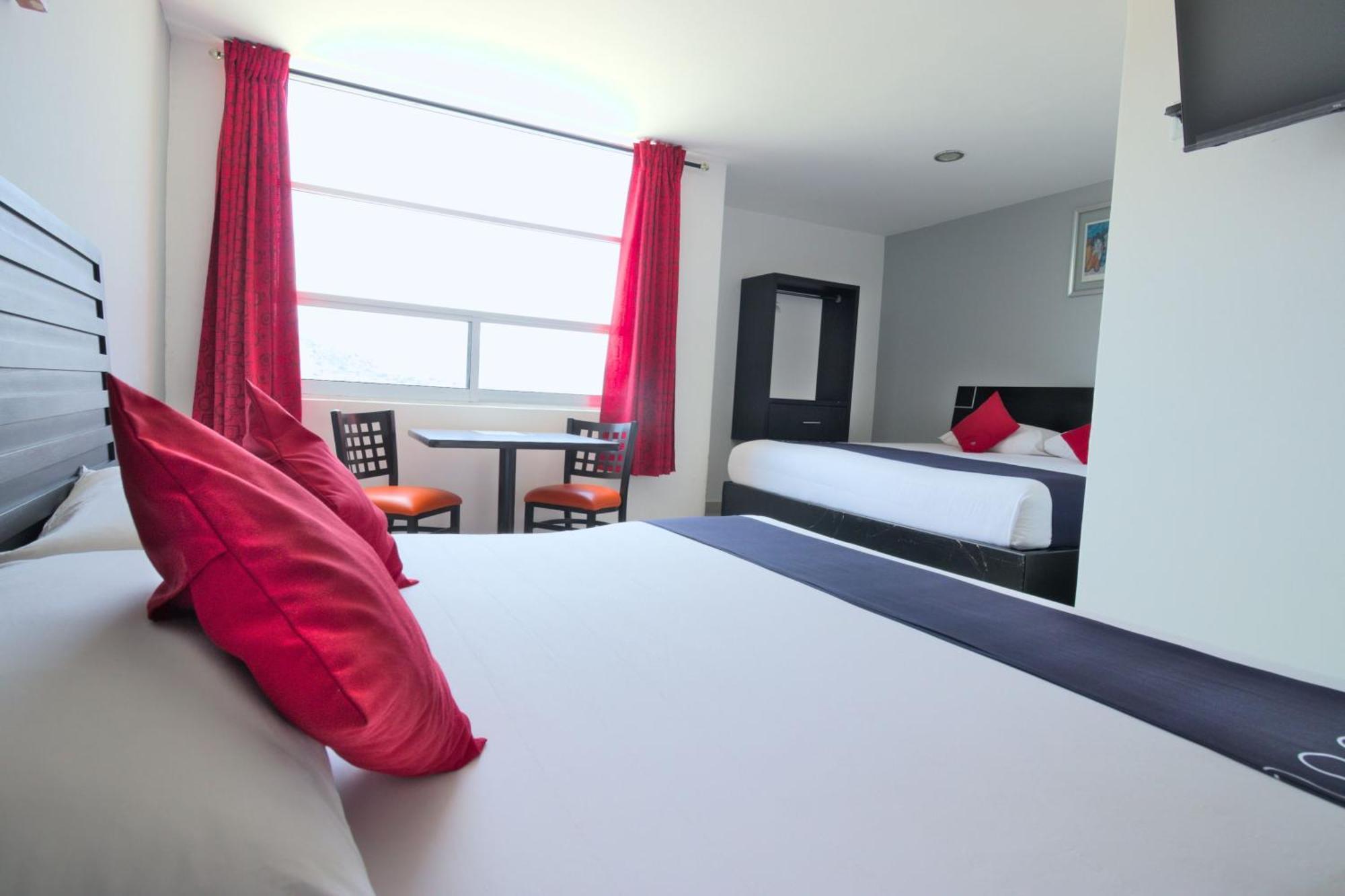 Hotel Euro Confort,Pachuca Ngoại thất bức ảnh