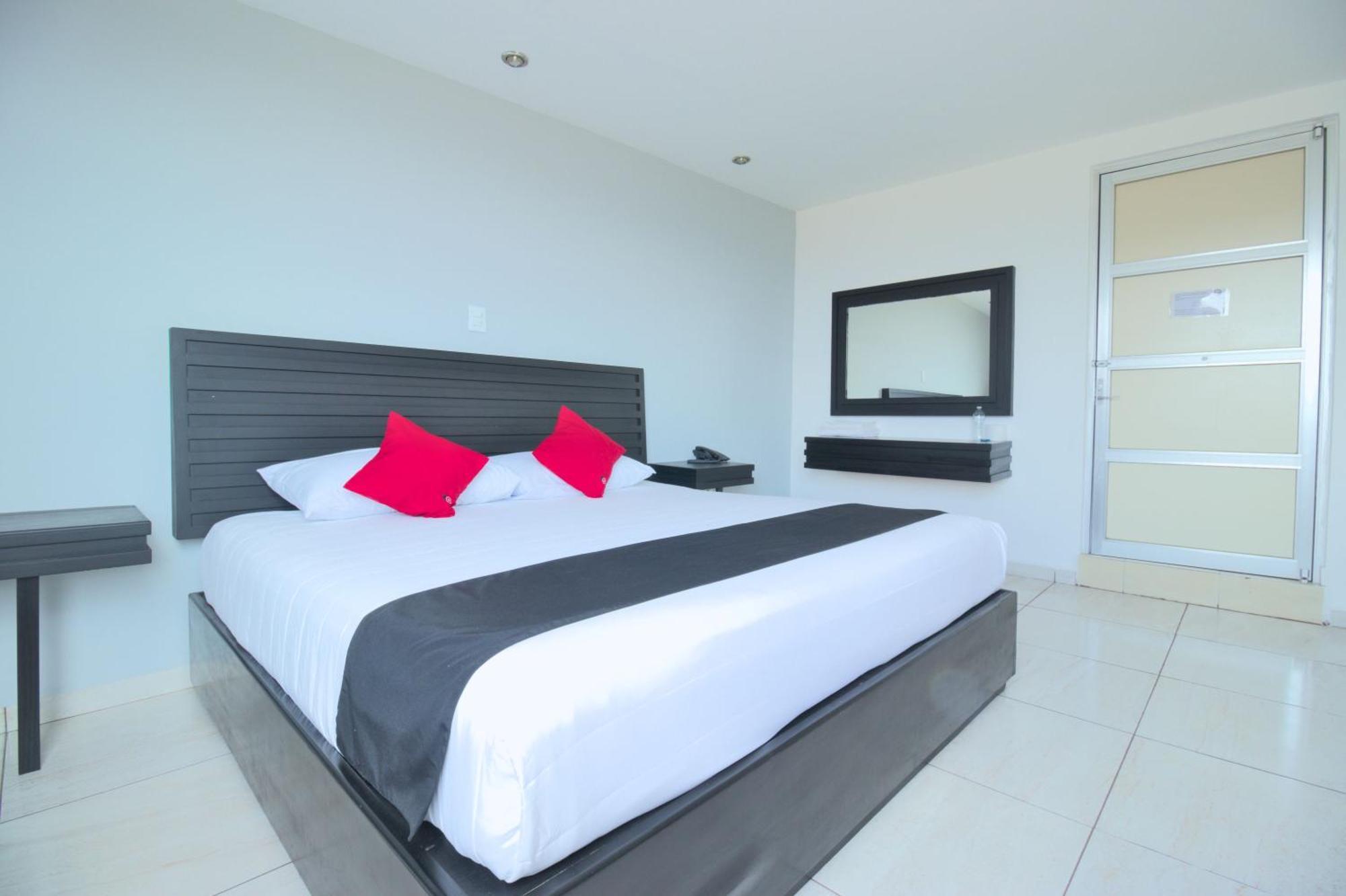 Hotel Euro Confort,Pachuca Ngoại thất bức ảnh